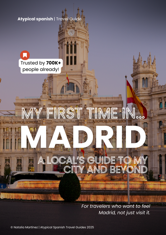 My First Time in Madrid – A Local Travel Guide