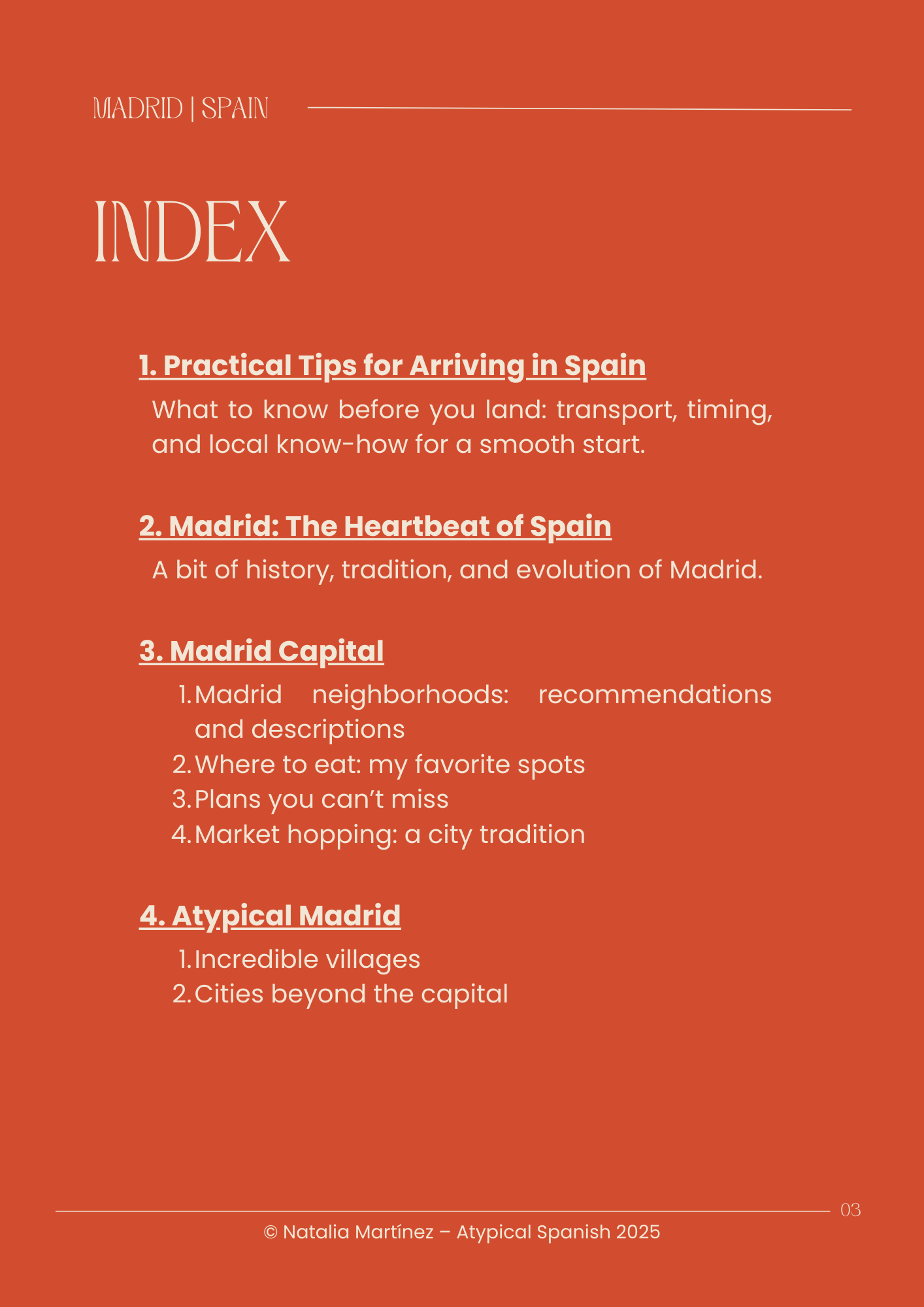 My First Time in Madrid – A Local Travel Guide