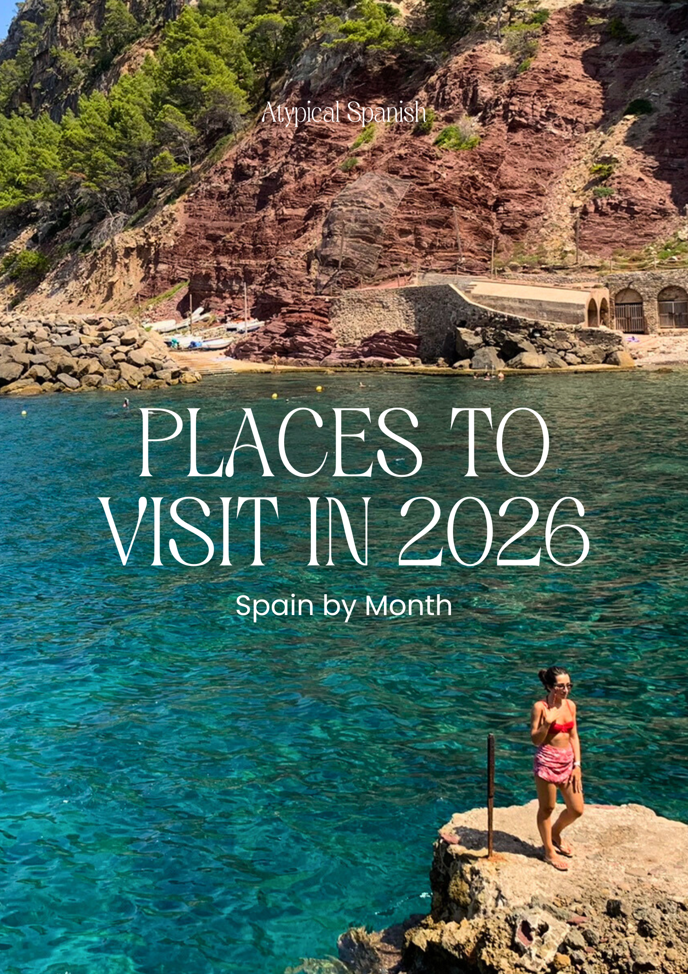 FREE! Top 12 Spanish Places to visit in 2026