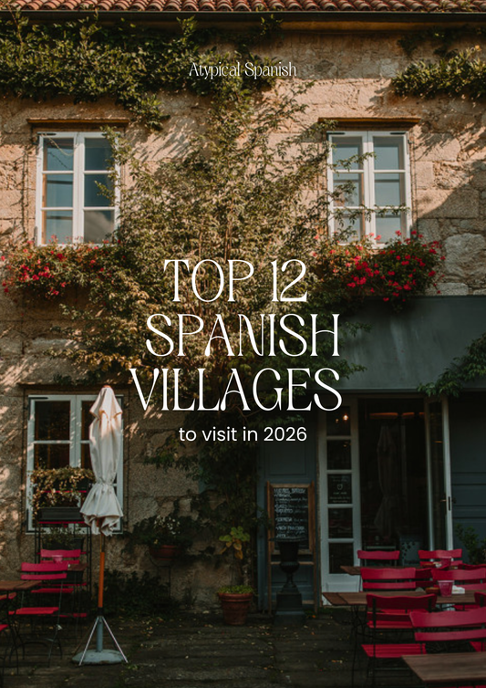 FREE! Top 12 Spanish Villages to visit in 2026